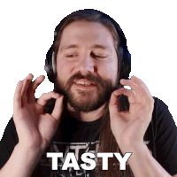 Tasty Become The Knight Sticker
