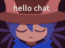 one chat