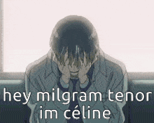 Milgram Mikoto Kayano GIF