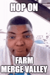 Hop On Farm Merge Valley GIF