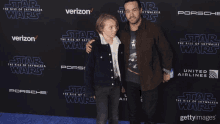 Posing Picture Time GIF - Posing Picture Time Father And Son GIFs