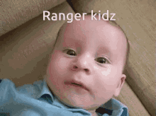 Ranger Kidz Kidz GIF - Ranger Kidz Ranger Kidz GIFs