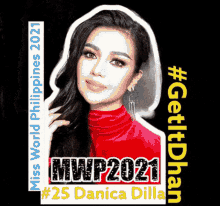 Mwp2021 Danica Dilla GIF - Mwp2021 Danica Dilla Dhan Dilla GIFs