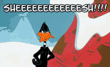 Sheeeeeesh! - Looney Toons GIF - Sheesh Looney Tunes Daffy Duck GIFs