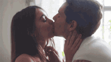 Passionate Kiss GIF - Passionate Kiss Kissing GIFs