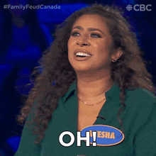 Oh Family Feud Canada GIF - Oh Family Feud Canada Disappointed GIFs