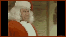 Paul Lynde Santa Claus GIF - Paul Lynde Santa Claus Christmas GIFs