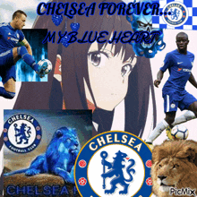 Takina Chelsea GIF - Takina Chelsea Chelsea Fc GIFs