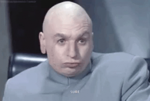 Dr Evil Right GIF - Dr Evil Right Thats Right - Discover ...