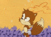 Aosth Adventures Of Sonic The Hedgehog GIF - Aosth Adventures Of Sonic The Hedgehog Tails GIFs