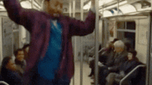 Tom Collins Rent GIF - Tom Collins Rent Subway GIFs