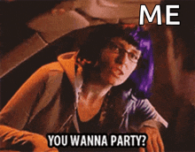 You Wanna Party Party Time GIF - You Wanna Party Party Time Partying GIFs
