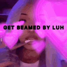 Get Beamed Get Beamed By Luh GIF - Get Beamed Get Beamed By Luh GIFs