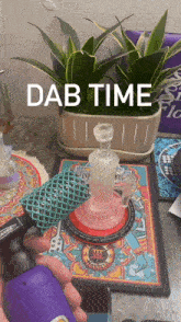Dab Time GIF - Dab Time GIFs