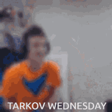 Tarkov Wednesday GIF - Tarkov Wednesday GIFs