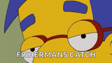 Millhouse Simpsons GIF - Millhouse Simpsons Eyebrows GIFs
