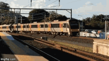 Train Race Queensland Rail GIF - Train Race Queensland Rail Australia GIFs