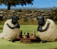 Shaun The Sheep6 Shaun Das Schaf GIF - Shaun The Sheep6 Shaun The Sheep Shaun Das Schaf GIFs