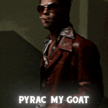 Pyrac My Goat GIF - Pyrac My Goat GIFs