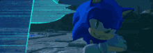 Sonic Sonic Frontiers GIF - Sonic Sonic Frontiers Knuckles GIFs