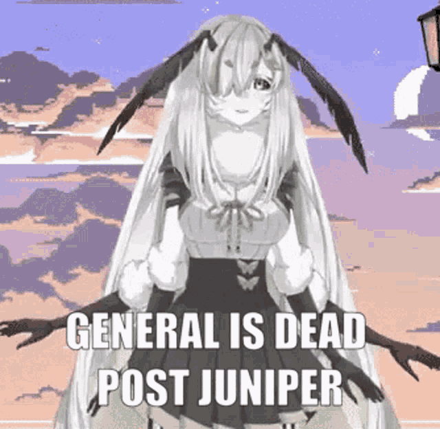 Anime Died GIF - Anime Died AnimeMeme - Discover & Share GIFs
