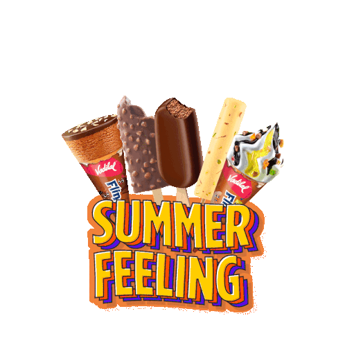 Summer Ice Cream Sticker - Summer Ice Cream Ice Cream Cone Stickers