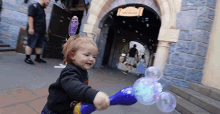 Happy Playing GIF - Happy Playing Bubbles GIFs