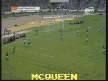 Gordon Mcqueen Mcqueen GIF - Gordon Mcqueen Mcqueen Scotland GIFs