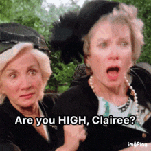 Are You High Steel Magnolias GIF - Are You High Steel Magnolias Dolly Parton GIFs