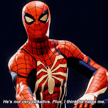 Spider Man Ps4 GIF - Spider Man Ps4 Marvel GIFs