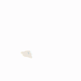 a blurred image of a man in a suit flying through the air