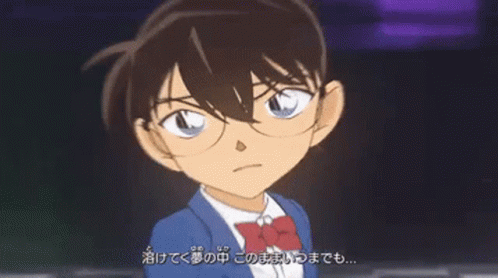 Detective Conan Catch Up Month 4 and 5  All About Anime and Manga