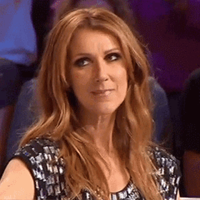 Qc Celine GIF - Qc Celine Dion GIFs