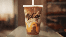 Mcdonalds Mccafe GIF - Mcdonalds Mccafe Cold Brew GIFs