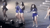 Fifth Harmony Messy GIF