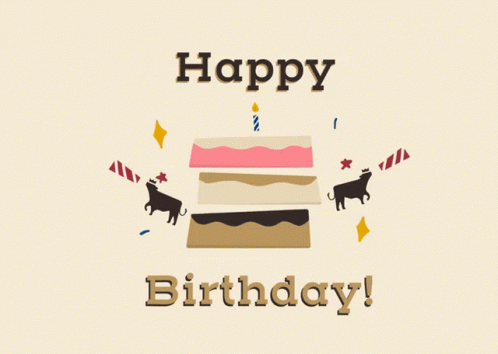 Happy Birthday Primebeef GIF - Happy Birthday Primebeef Steakation ...