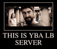 yba lb server