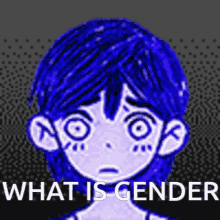 kel omori i literally have no gender