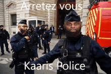 Kaaris Police GIF - Kaaris Police GIFs