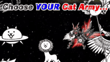 Choose Your Cat Army Lion Cat GIF - Choose Your Cat Army Lion Cat Armored Guy GIFs