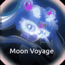 Moon Angel Moon Voyage GIF - Moon Angel Moon Voyage Anime GIFs