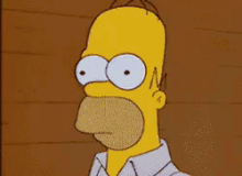 Cerveau GIF - Homer Simpson Homer The Simpsons GIFs