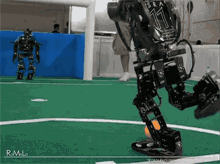 Robots Soccer GIF - Robots Soccer GIFs