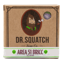 dr squatch