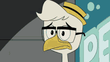 gyro gearloose ducktales ducktales2017 sigh write notes