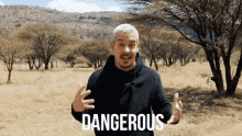 Dangerous Dean Schneider GIF - Dangerous Dean Schneider Risky GIFs