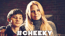 Once Upon A Time Henry Mills GIF