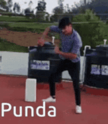 Punda Dancing GIF - Punda Dancing GIFs