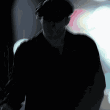 Nick Carter Hat GIF - Nick Carter Hat Bsb GIFs