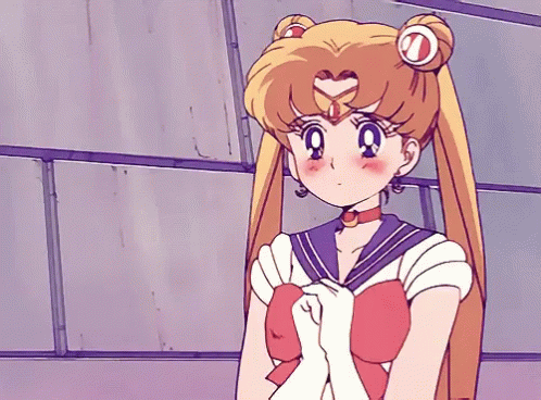 Tears Sailor Moon GIF - Tears Sailor Moon Cute - Discover & Share GIFs